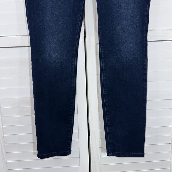 NYDJ ALINA Leggings Size 14 Stretch Denim - Picture 5 of 15